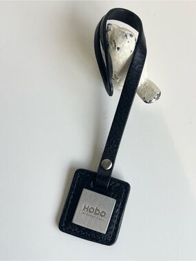 HOBO Hang Tag Bag Charm